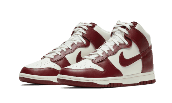 Dunk High Sail Team Red - immagine 2