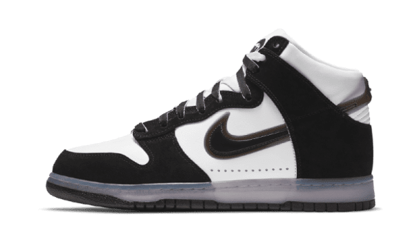 Dunk High Slam Jam Negro