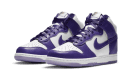 Dunk High SP Varsity Morado