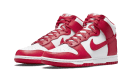 Dunk High University Rosso