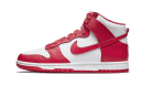 Dunk High University Rosso