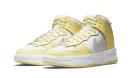 Dunk High Rebel Limón