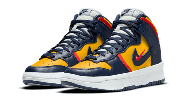 Dunk High Up Varsity Maize (Michigan) - immagine 2