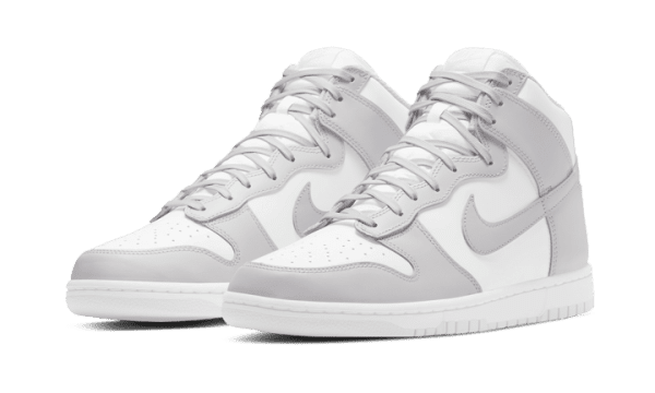 Dunk High Vast Grey - Imagen 2