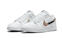 Dunk Low Animal Print Bianco