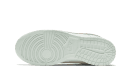 Dunk Low appena verde