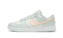 Dunk Low appena verde