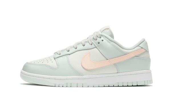 Dunk Low appena verde