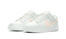 Dunk Low appena verde