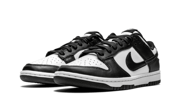 Dunk Low Black White - Image 2