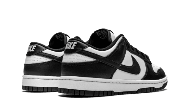 Dunk Low Black White - Image 3