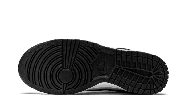 Dunk Low Black White - Image 4