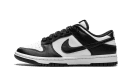 Dunk Low Black White