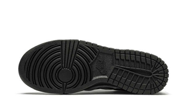 Dunk Low Comme des Garçons Black - Image 4