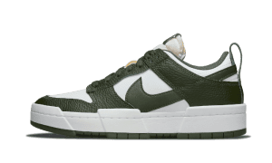 Dunk Low Disrupt Vert foncé