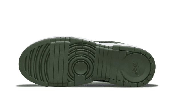 Dunk Low Disrupt Dark Green - Image 3