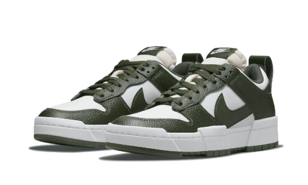 Dunk Low Disrupt Dark Green - Image 2