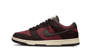 Dunk Low SE Vello Borgogna Crush