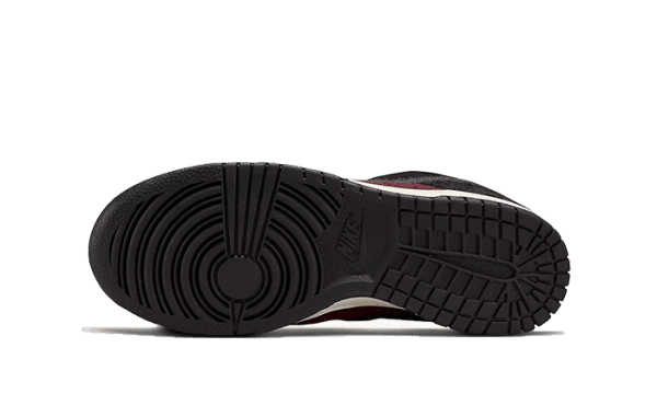 Dunk Low SE Fleece Burgundy Crush – Bild 3