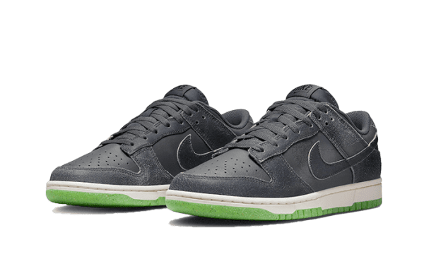 Dunk Low Swoosh Shadow Iron Grey - Image 2