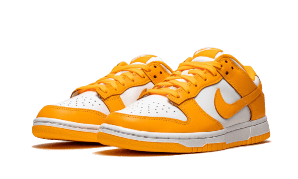 Dunk Low Laser Orange – Image 2