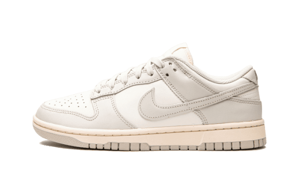 Dunk Low Hueso Claro