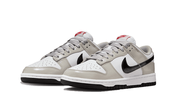 Dunk Low Light Iron Ore Black - Imagen 2
