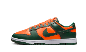 Dunk Low Retro Miami Hurricanes