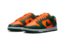 Dunk Low Retro Miami Hurricanes