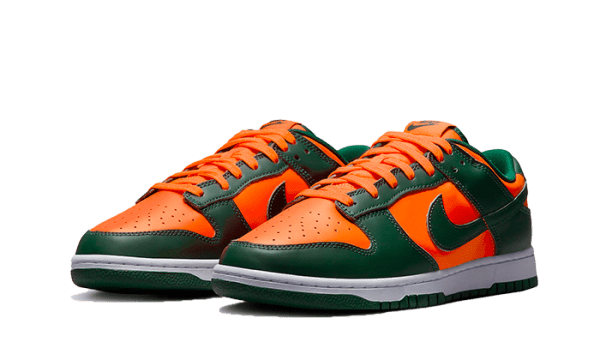 Dunk Low Retro Miami Hurricanes - Imagen 2