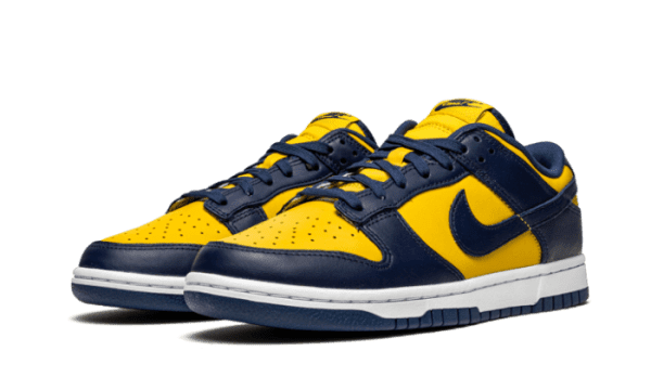 Dunk Low Michigan - Image 2
