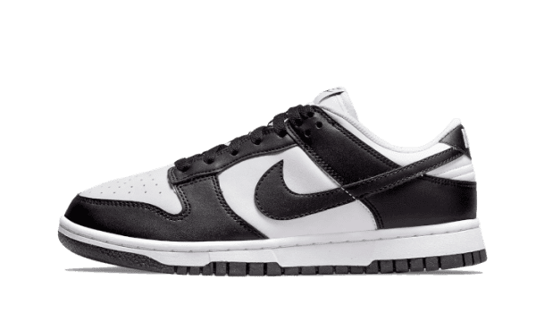 Dunk Low Next Nature Negro Blanco