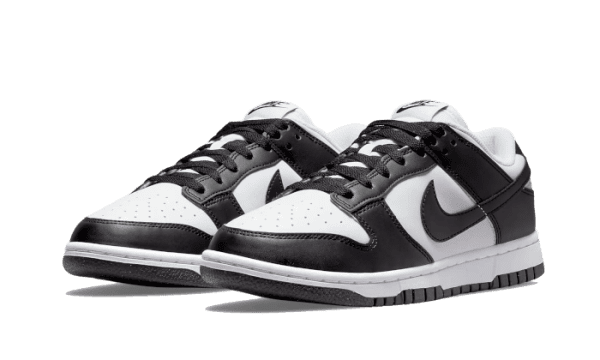 Dunk Low Next Nature Black White - Imagen 2