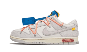 Dunk Low Off-White Lote 19