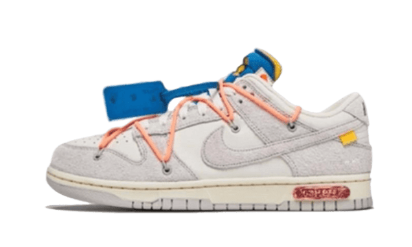 Dunk Low Off-White Lotto 19