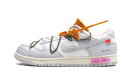 Dunk Low Off-White Lote 22