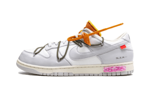 Dunk Low Off-White Lote 22