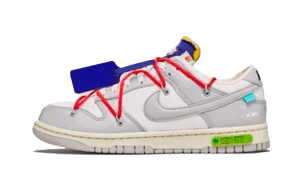 Dunk Low Off-White Lote 23