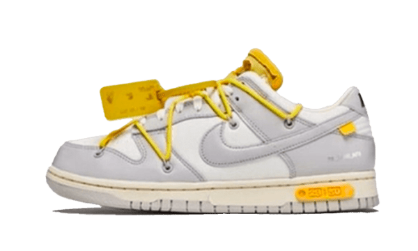 Dunk Low Off-White Lotto 29