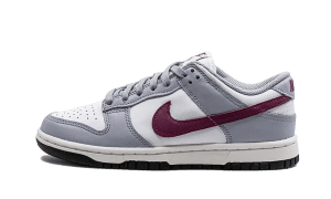 Dunk Low Avorio Pallido Legno Rosso
