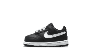 Dunk Low Black White (2022) Bébé (TD)