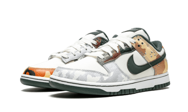Dunk Low SE Sail Multi-Camo – Image 2