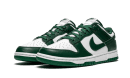 Dunk Low Verde espartano