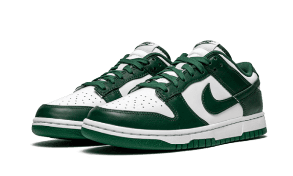 Dunk Low Spartan Green - Imagen 2