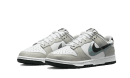 Dunk Low Stencil Swoosh