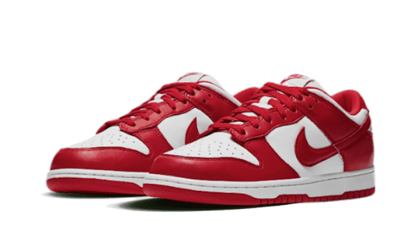 Dunk Low University Red – Image 2