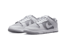 Dunk Low Retro Bianco Grigio