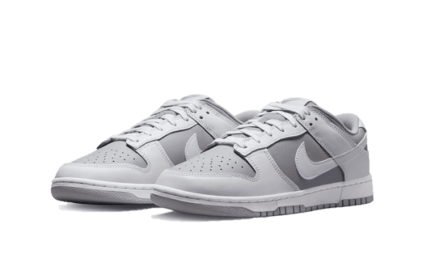 Dunk Low Retro White Grey - immagine 2