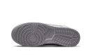 Dunk Low Retro Bianco Grigio