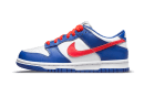 Dunk Low White Royal Red